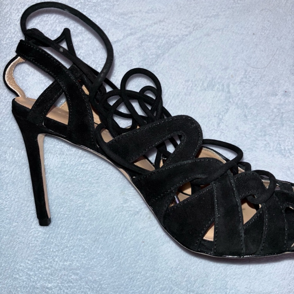 Banana Republic size 9.5 , black heels